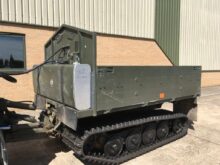 Hagglunds Bv206 Soft Top