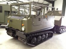 Hagglunds Bv206 Soft Top