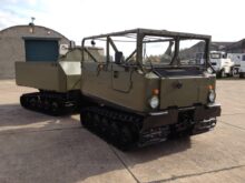 Hagglunds Bv206 Soft Top