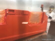 Hagglunds Bv206 Soft Top