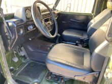Mercedes Benz 250 G Wagon