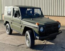 Mercedes Benz 250 G Wagon