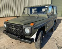 Mercedes Benz 250 G Wagon