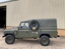 Land Rover Defender 110 Wolf REMUS RHD Hard Top