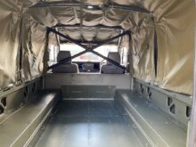 Land Rover Defender 110 Wolf REMUS RHD Hard Top
