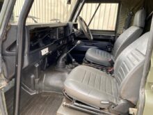 Land Rover Defender 110 Wolf REMUS RHD Hard Top