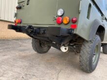Land Rover Defender 110 Wolf REMUS RHD Hard Top