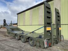 Nooteboom Semi Low Loader Trailer