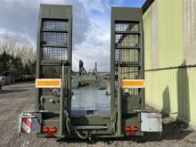 Nooteboom Semi Low Loader Trailer
