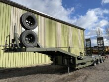 Nooteboom Semi Low Loader Trailer