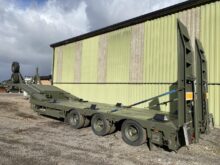 Nooteboom Semi Low Loader Trailer