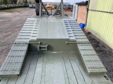 Nooteboom Semi Low Loader Trailer