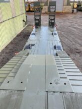 Nooteboom Semi Low Loader Trailer