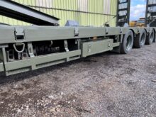 Nooteboom Semi Low Loader Trailer