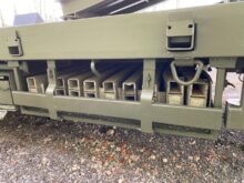 Nooteboom Semi Low Loader Trailer