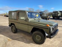 Mercedes Benz 250 G Wagon