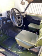 Mercedes Benz 250 G Wagon