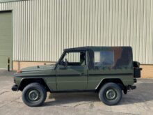Mercedes Benz 250 G Wagon