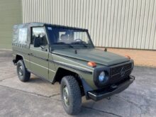 Mercedes Benz 250 G Wagon