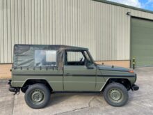 Mercedes Benz 250 G Wagon