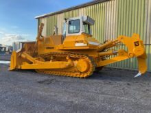 Liebherr PR 752 Dozer with Ripper