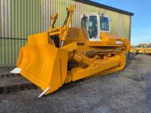 Liebherr PR 752 Dozer with Ripper