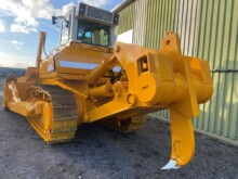 Liebherr PR 752 Dozer with Ripper