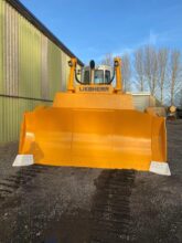 Liebherr PR 752 Dozer with Ripper