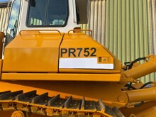 Liebherr PR 752 Dozer with Ripper