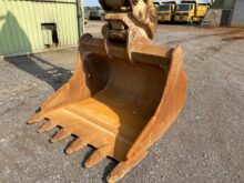 Caterpillar Tracked Excavator 336DL 2011