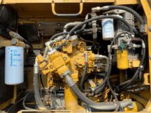 Caterpillar Tracked Excavator 336DL 2011