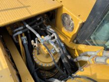 Caterpillar Tracked Excavator 336DL 2011