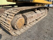 Caterpillar Tracked Excavator 336DL 2011