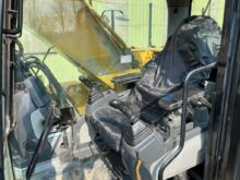 Caterpillar Tracked Excavator 336DL 2011