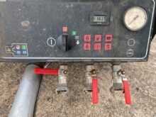 Doosan 7/53 177 CFM Compressor