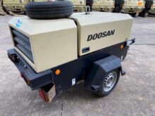 Doosan 7/53 177 CFM Compressor