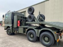 MAN TGA 33.480 6x4 Tractor Unit with Winches