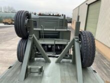 MAN TGA 33.480 6x4 Tractor Unit with Winches