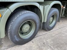 MAN TGA 33.480 6x4 Tractor Unit with Winches