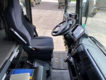 MAN TGA 33.480 6x4 Tractor Unit with Winches