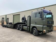 MAN TGA 33.480 6x4 Tractor Unit with Winches