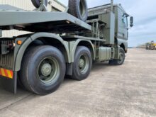 MAN TGA 33.480 6x4 Tractor Unit with Winches