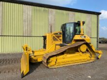 Caterpillar Bulldozer D6N LGP