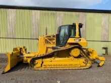 Caterpillar Bulldozer D6N LGP