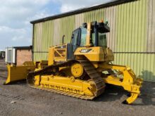 Caterpillar Bulldozer D6N LGP