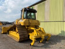 Caterpillar Bulldozer D6N LGP
