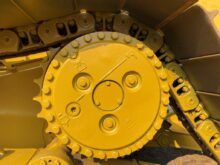 Caterpillar Bulldozer D6N LGP