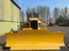 Caterpillar Bulldozer D6N LGP