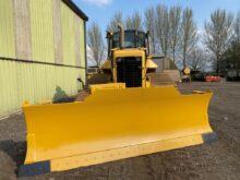 Caterpillar Bulldozer D6N LGP