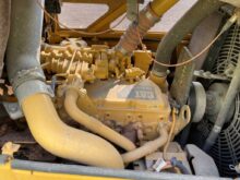 Caterpillar Bulldozer D6N LGP